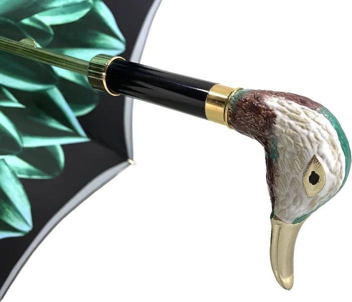 Çadra luksoze "Il Marchesato" e punuar me dorë - Image 3