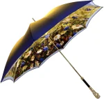 Çadrat luksoze "Il Marchesato" e punuar me dorë - Image 4