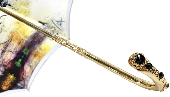 Çadra "Il Marchesato" me Flutur - Image 2