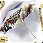 Çadra "Il Marchesato" me Flutur