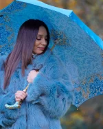 Çadër elegante për zonja - Image 3