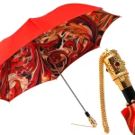 Çadër - il Marchesato me dizajn abstrakt