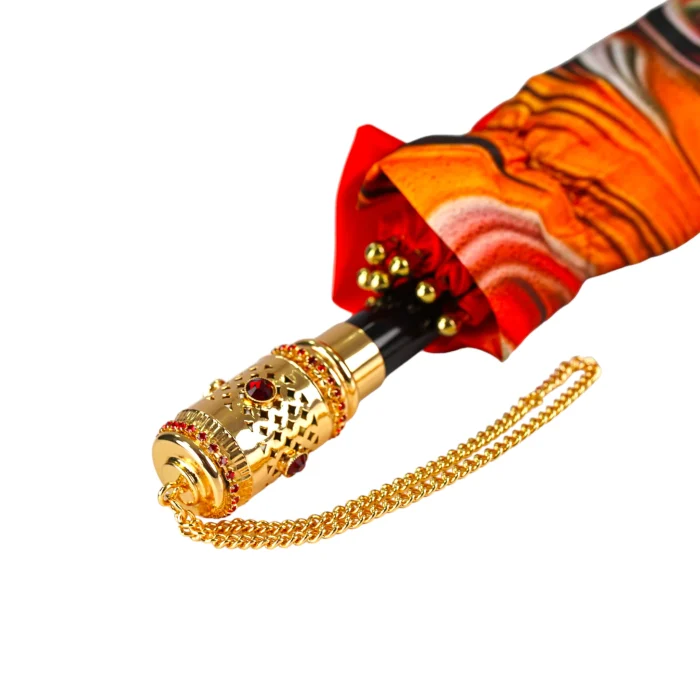 Çadër - il Marchesato me dizajn abstrakt - Image 2