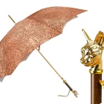 Çadër - il Marchesato me detaje elegante te veshura me ar 24k