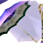 Çadër - il Marchesato dorezë e veshur me ar 24K