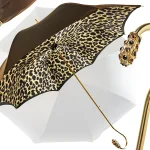 Ekskluzive Çadër "ilMarchesato" - dizajn leopard