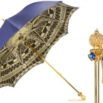 Çadër - il Marchesato e punuar me dorë në cdo detaj