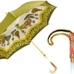 Çadër  - il Marchesato e dekoruar me flori 24K