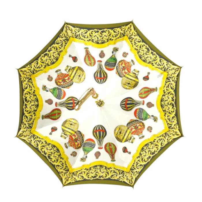 Çadër  - il Marchesato e dekoruar me flori 24K - Image 2