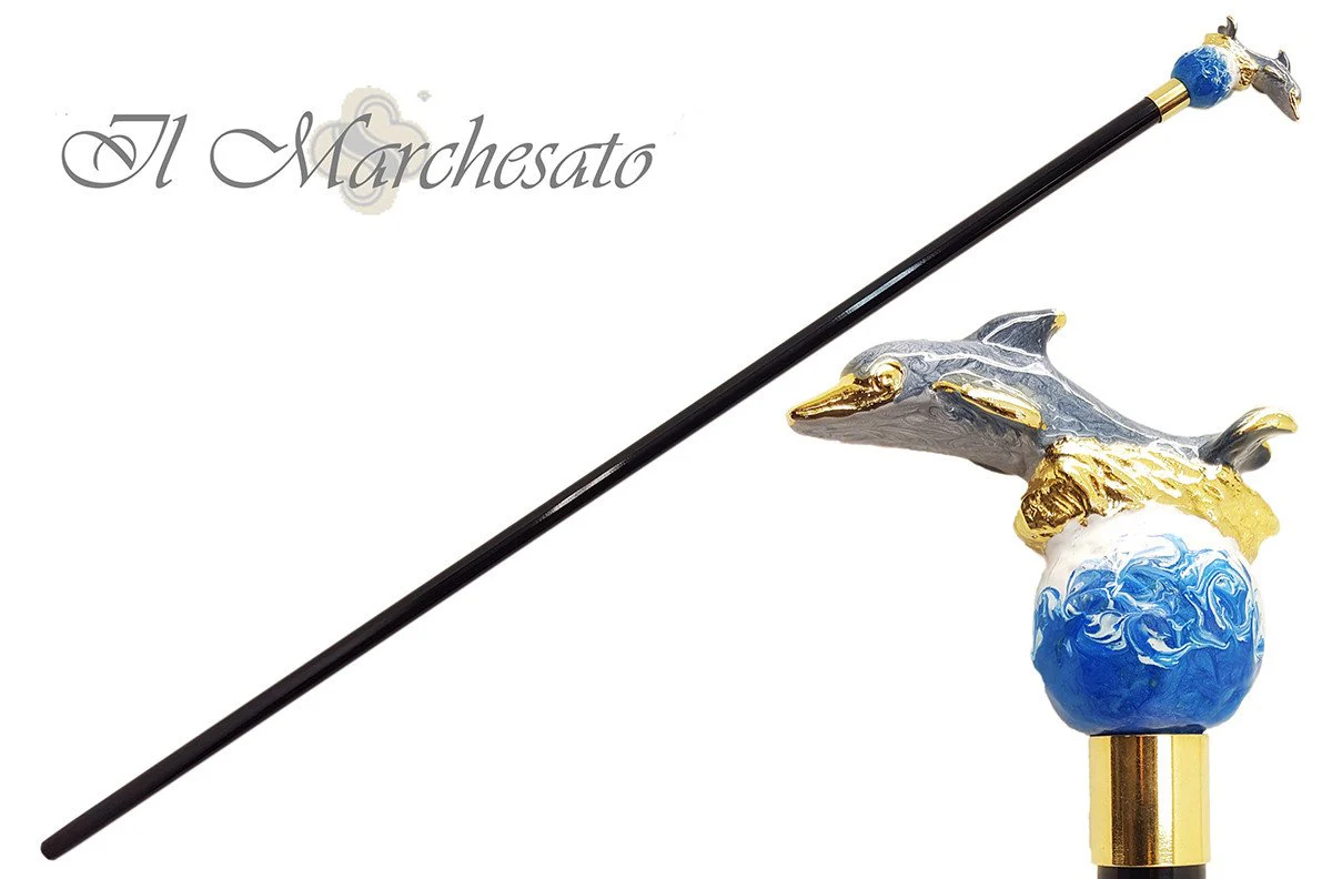 B-SM2015_2048x2048 BASTUN - il Marchesato i punuar me dorë - Image 1