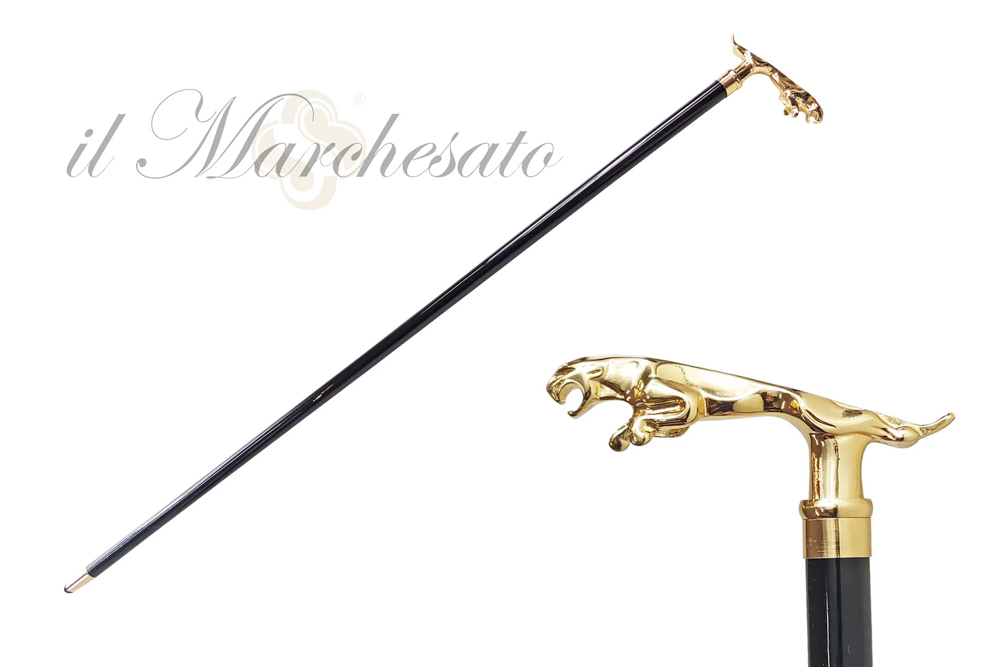 B2002G_2048x2048 BASTUN - il Marchesato i punuar me dorë - Image 1