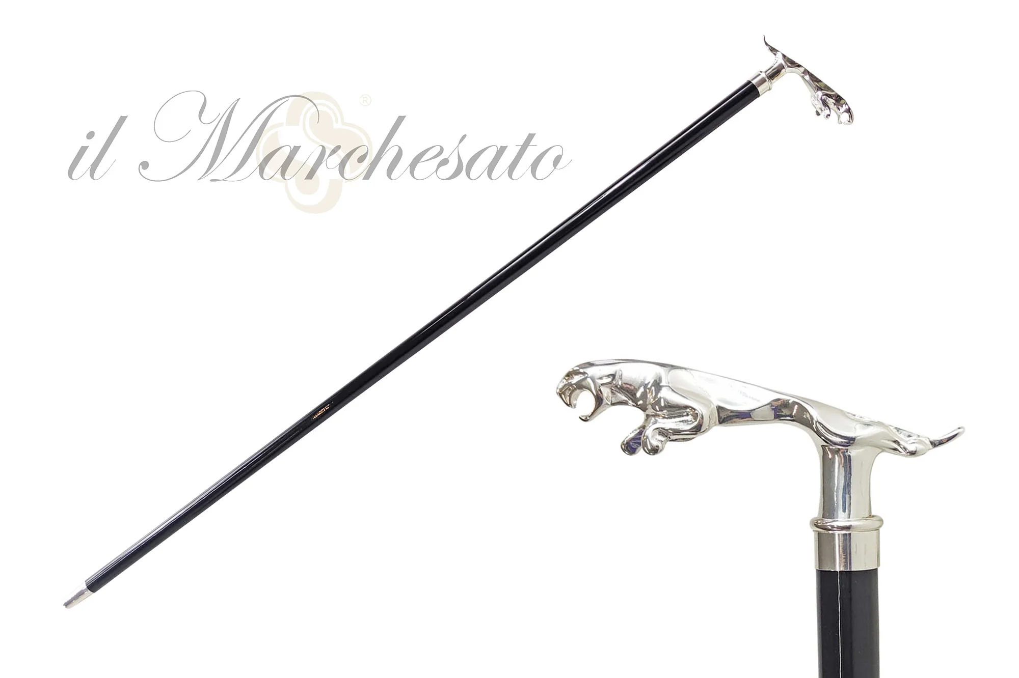 B2002S_2048x2048 BASTUN - il Marchesato i veshur me argjend - Image 1