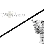 BASTUN - il Marchesato i veshur me argjend