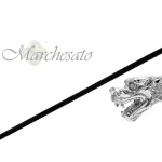 BASTUN - il Marchesato i veshur me argjend