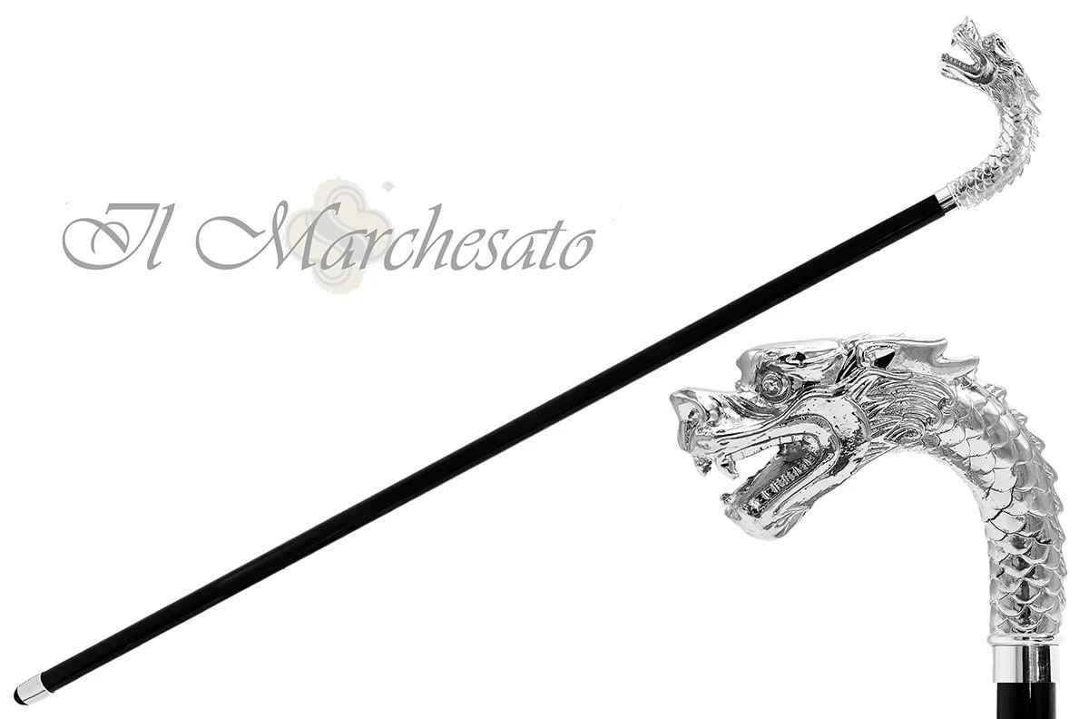 B2033R_2048x2048 BASTUN - il Marchesato i veshur me argjend - Image 1
