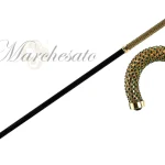 BASTUN - il Marchesato i dekoruar me kristale