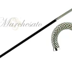 BASTUN - il Marchesato i dekoruar me kristale