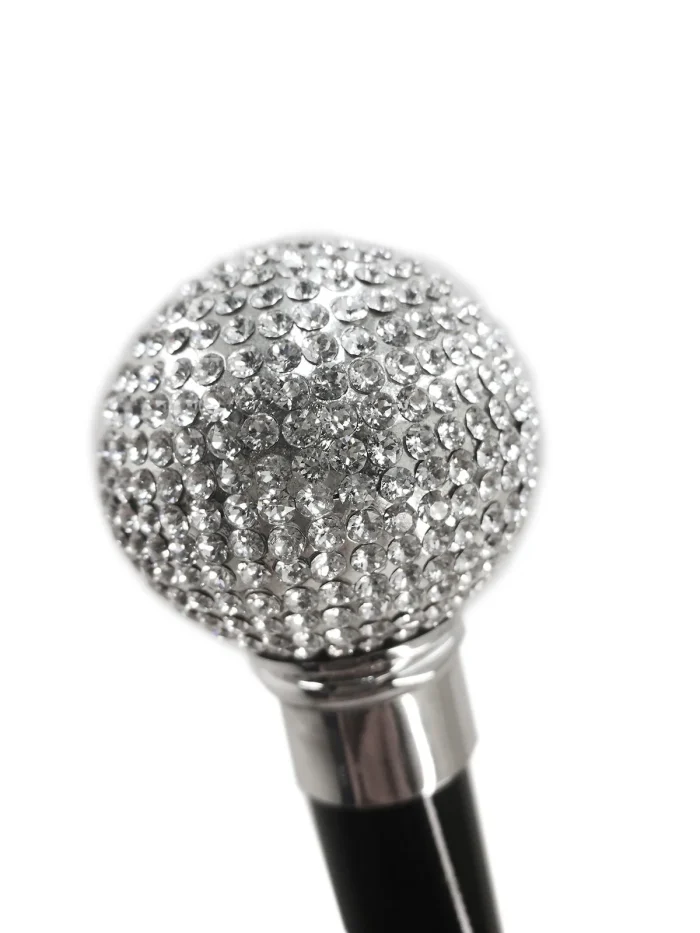 Bastun me diamant Swarovski - Image 2