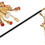 BASTUN - il Marchesato i veshur e flori 24K