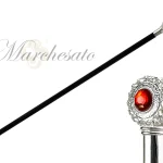 BASTUN - il Marchesato i larë në argjend