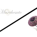 BASTUN - il Marchesato i dekoruar me krisale