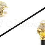 BASTUN - il Marchesato i veshur me kristal Swarovski