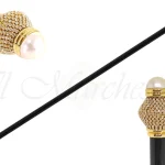 BASTUN - il Marchesato i veshur me kristale dhe perlë