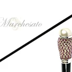 BASTUN - il Marchesato dekoruar me perlë