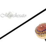 BASTUN - il Marchesato i veshur me kristale