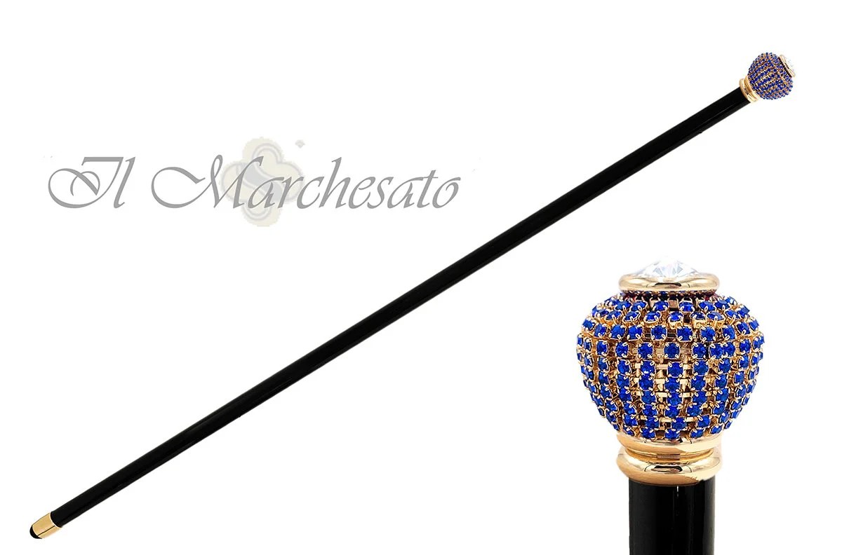 B711_2048x2048 Bastun me kristal safir - Image 1