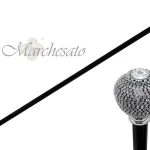 BASTUN - il Marchesato i punuar me kristale