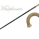 BASTUN - il Marchesato i punuar me kristale