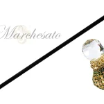 BASTUN - il Marchesato me gurë Swarovski