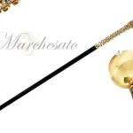 BASTUN - il Marchesato me Kristale Swarovski