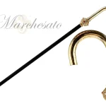 BASTUN - il Marchesato i veshur në ar 24K