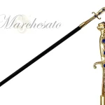 BASTUN - il Marchesato i punuar me dorë