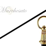 BASTUN - il Marchesato i veshur me flori 24K