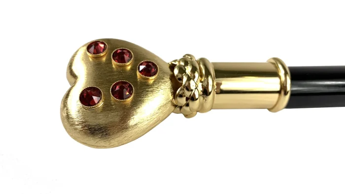 BASTUN - il Marchesato me dorezë të larë në ar 24K - Image 2