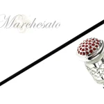 BASTUN - il Marchesato i dekoruar me argjend