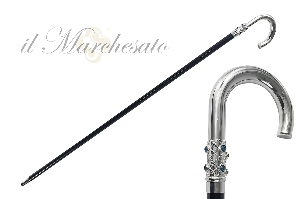 B768S_2048x2048 BASTUN - il Marchesato i veshur me argjend - Image 1