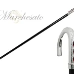 BASTUN - il Marchesato i dekoruar me kristal