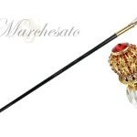 BASTUN - il Marchesato i veshur me flori 24K