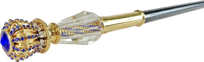 BASTUN - il Marchesato me kristale blu - Image 2