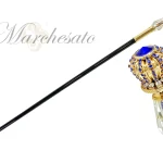 BASTUN - il Marchesato me kristale blu