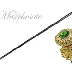 BASTUN - il Marchesato i punuar me kristale