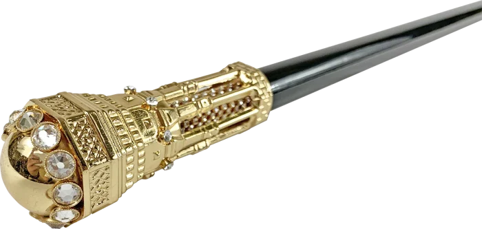 BASTUN - il Marchesato i dekoruar me kristale - Image 2