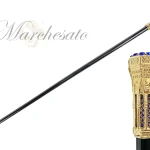 BASTUN - il Marchesato me kristale blu