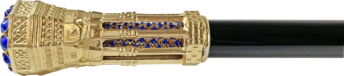 BASTUN - il Marchesato me kristale blu - Image 2