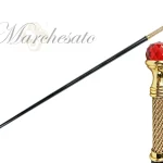 BASTUN - il Marchesato i punuar me kristale