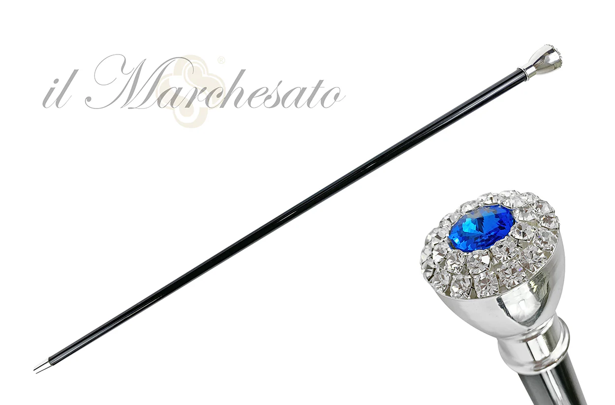 B797_2048x2048 BASTUN - il Marchesato i veshur me argjend - Image 1